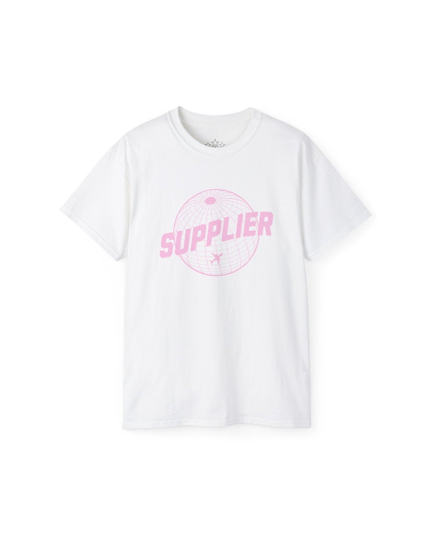 Pink Globe T-Shirt