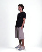 Blossom Shorts Heather Grey