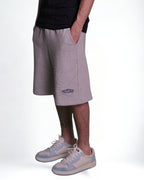 Blossom Shorts Heather Grey