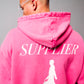 Stone Pink Hoodie