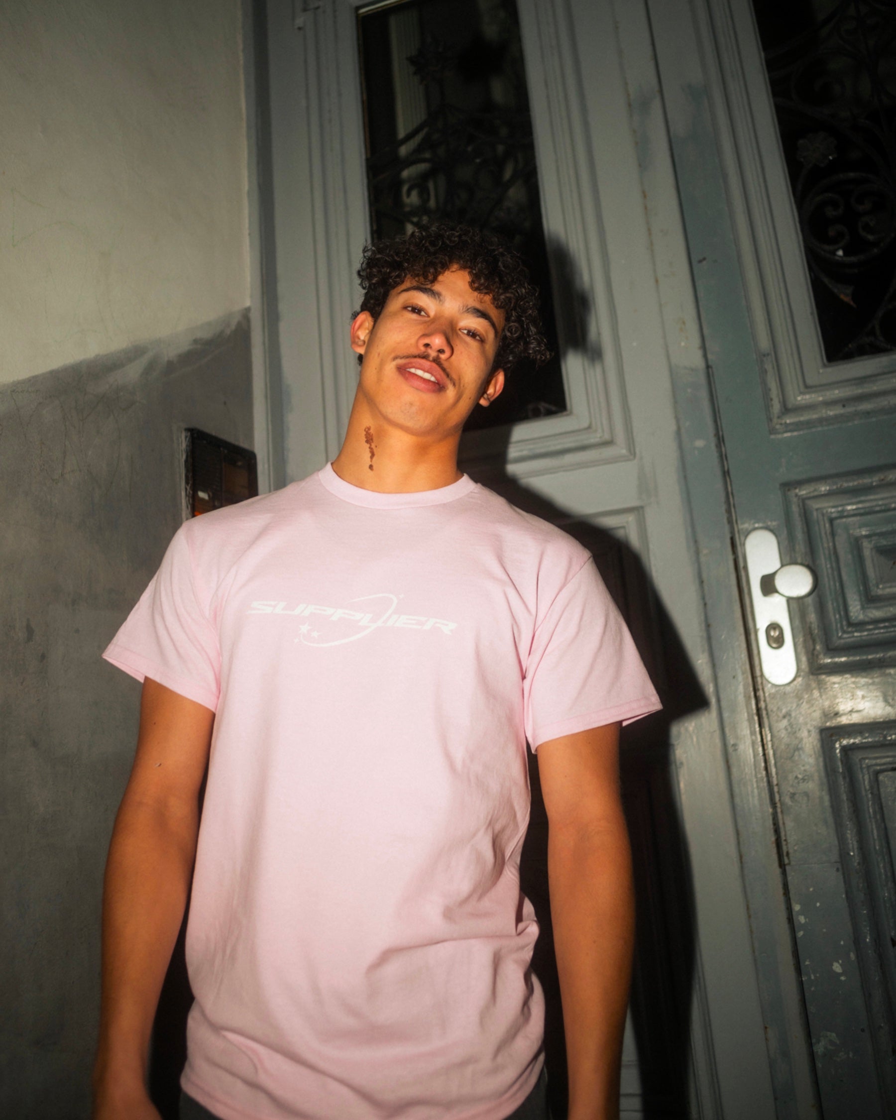 Pink Star T-Shirt