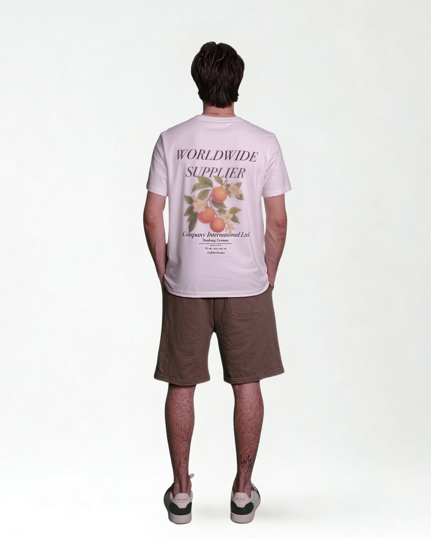 Worldwide Supplier T-Shirt