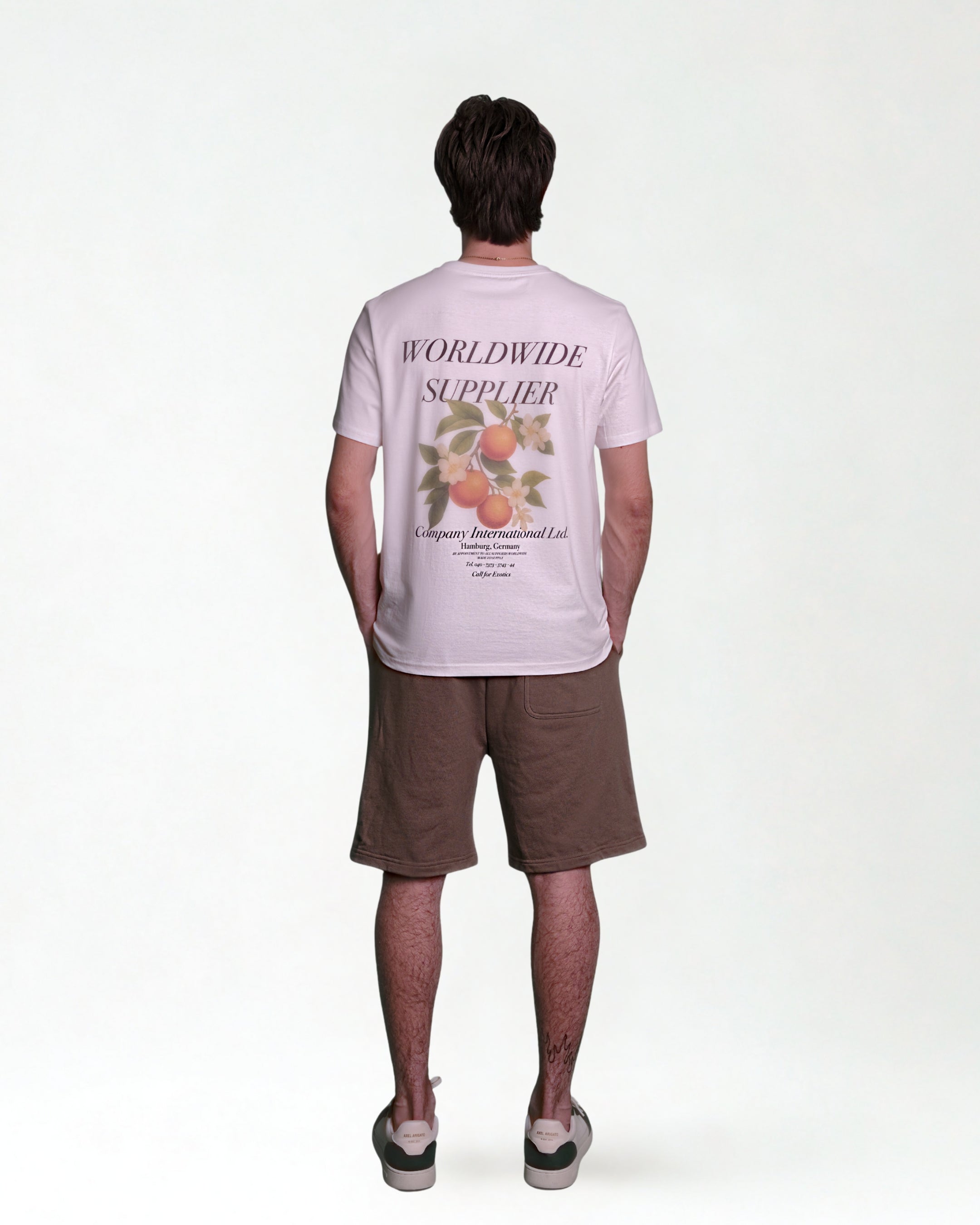 Worldwide Supplier T-Shirt