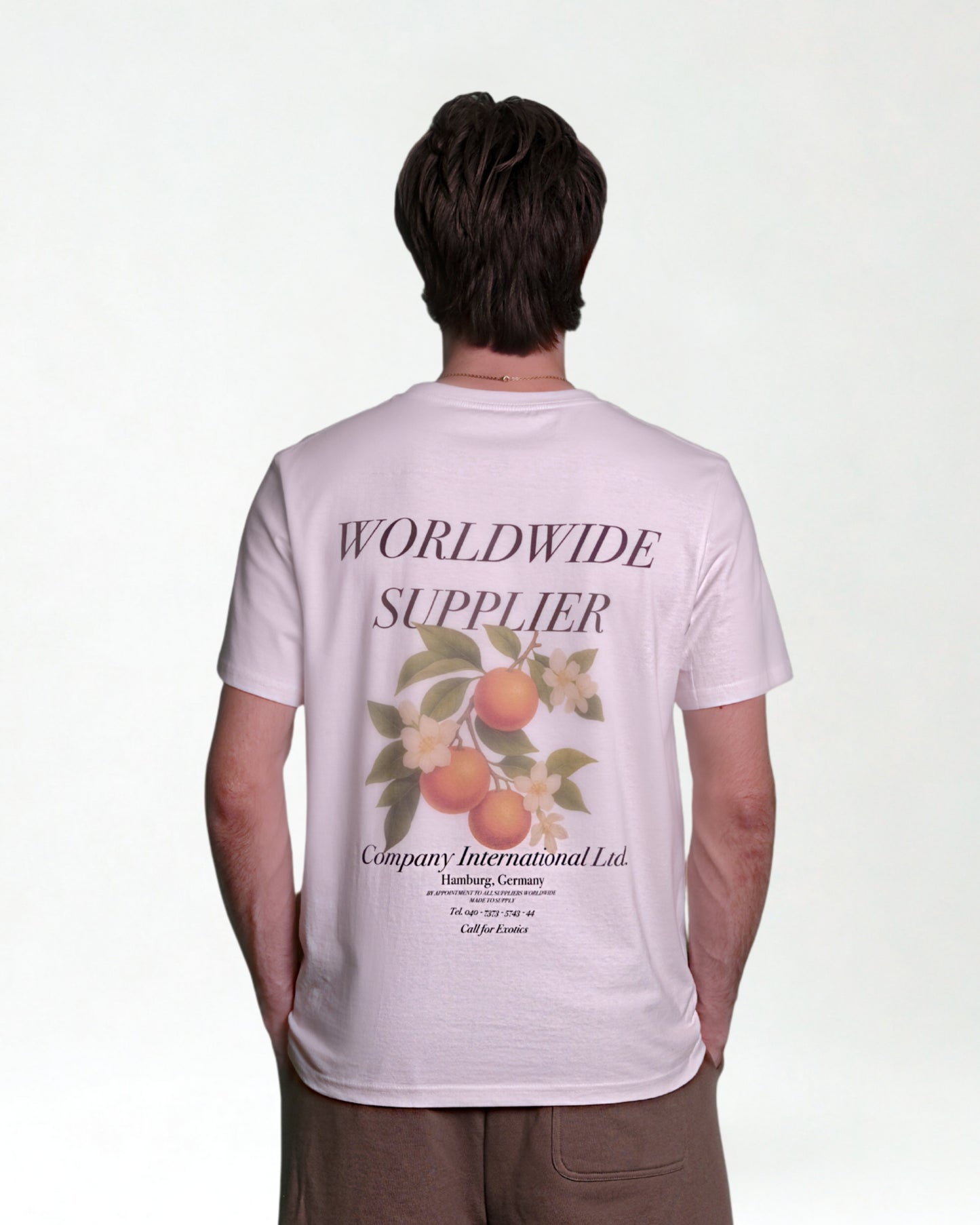 Worldwide Supplier T-Shirt