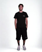 Blossom Shorts Black