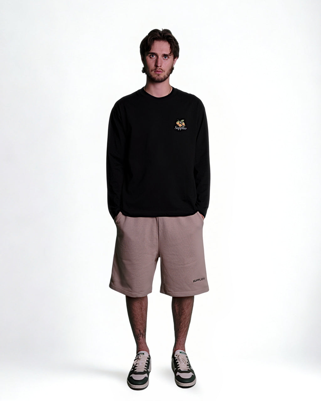 Exotic Longsleeve Black