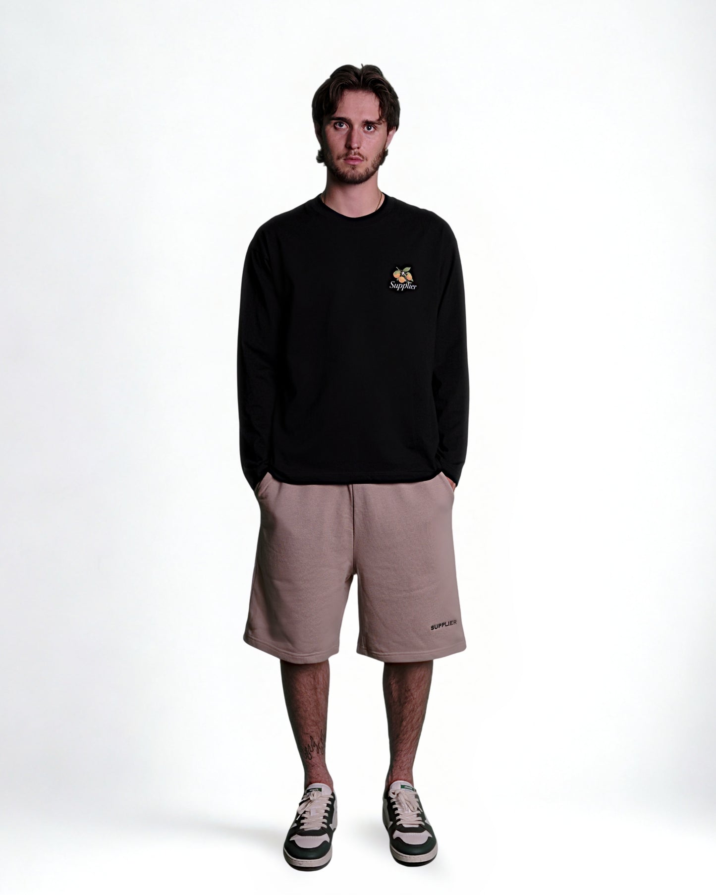 Exotic Longsleeve Black