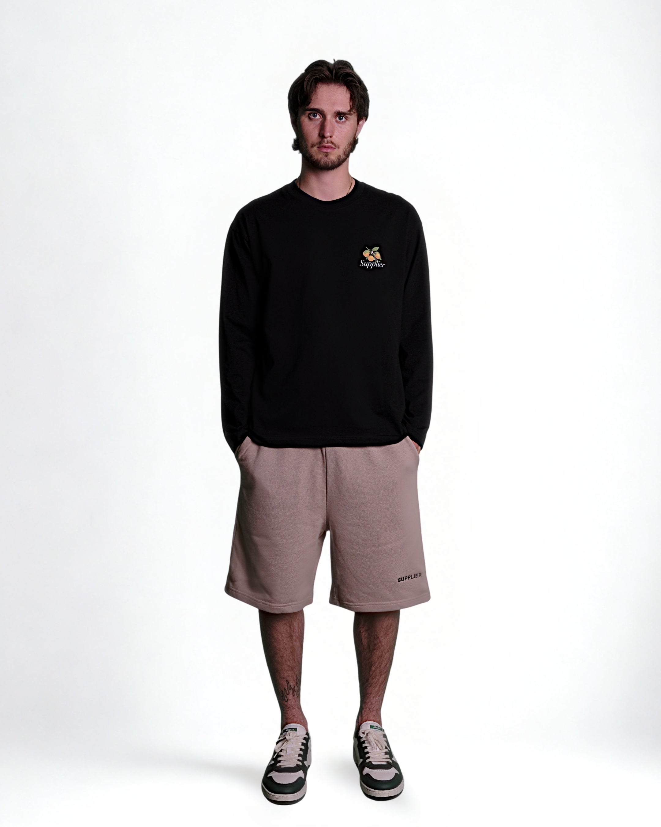 Exotic Longsleeve Black