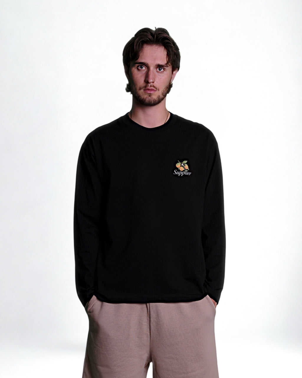 Exotic Longsleeve Black