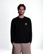 Exotic Longsleeve Black