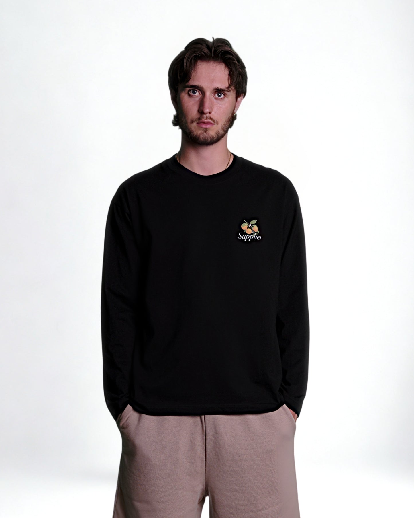 Exotic Longsleeve Black