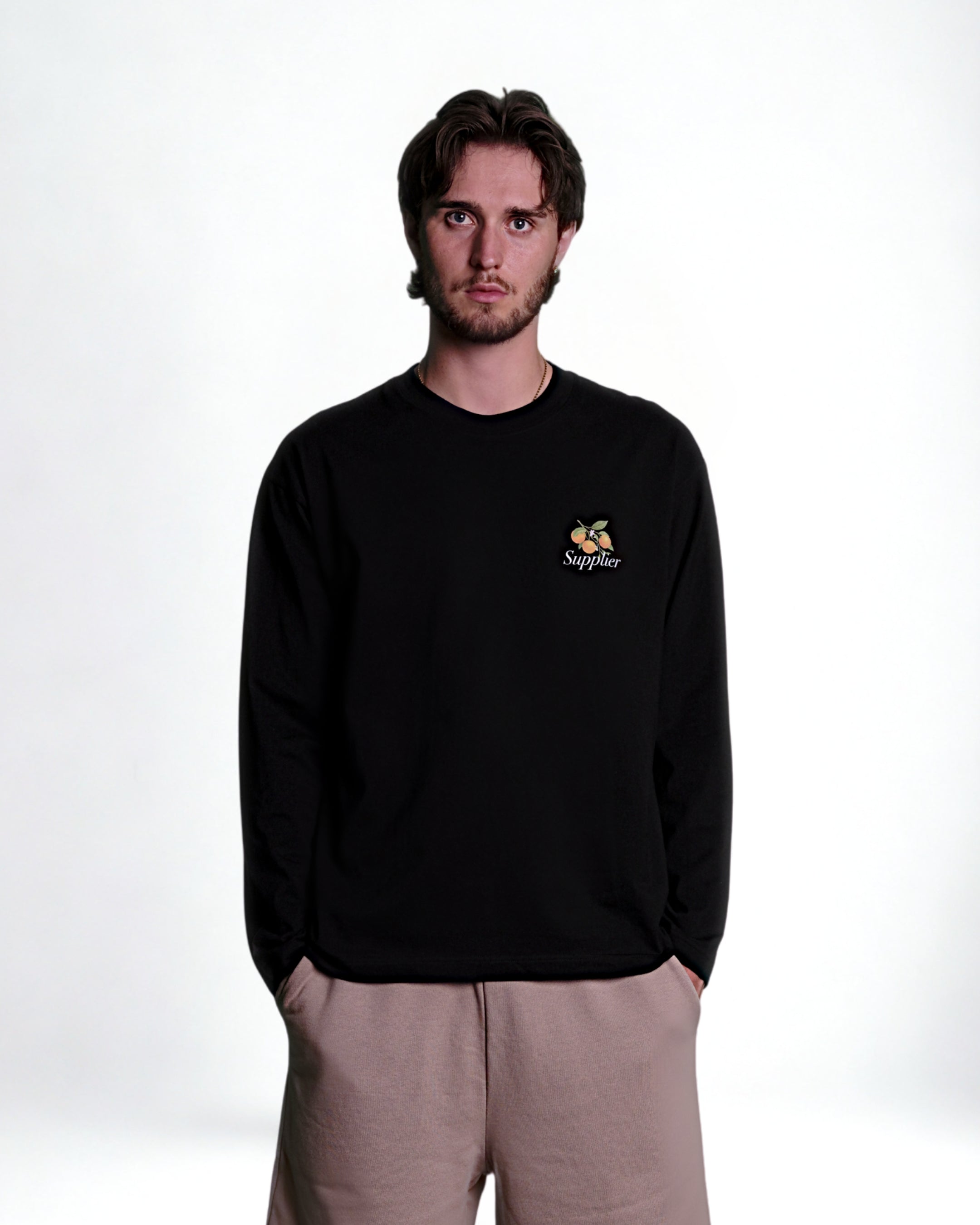 Exotic Longsleeve Black