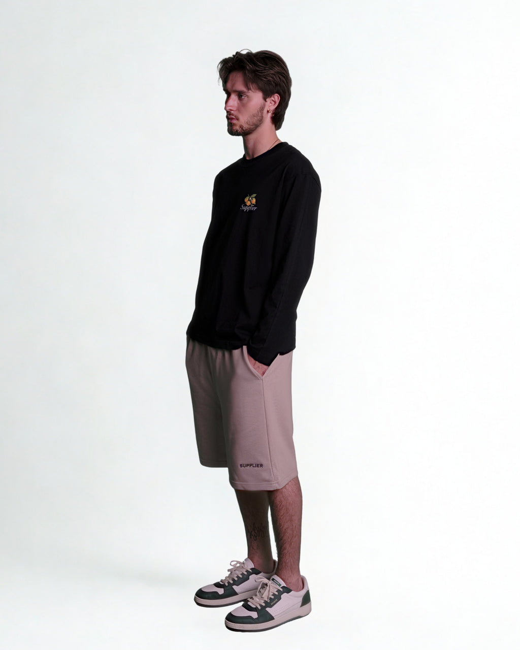 Exotic Longsleeve Black