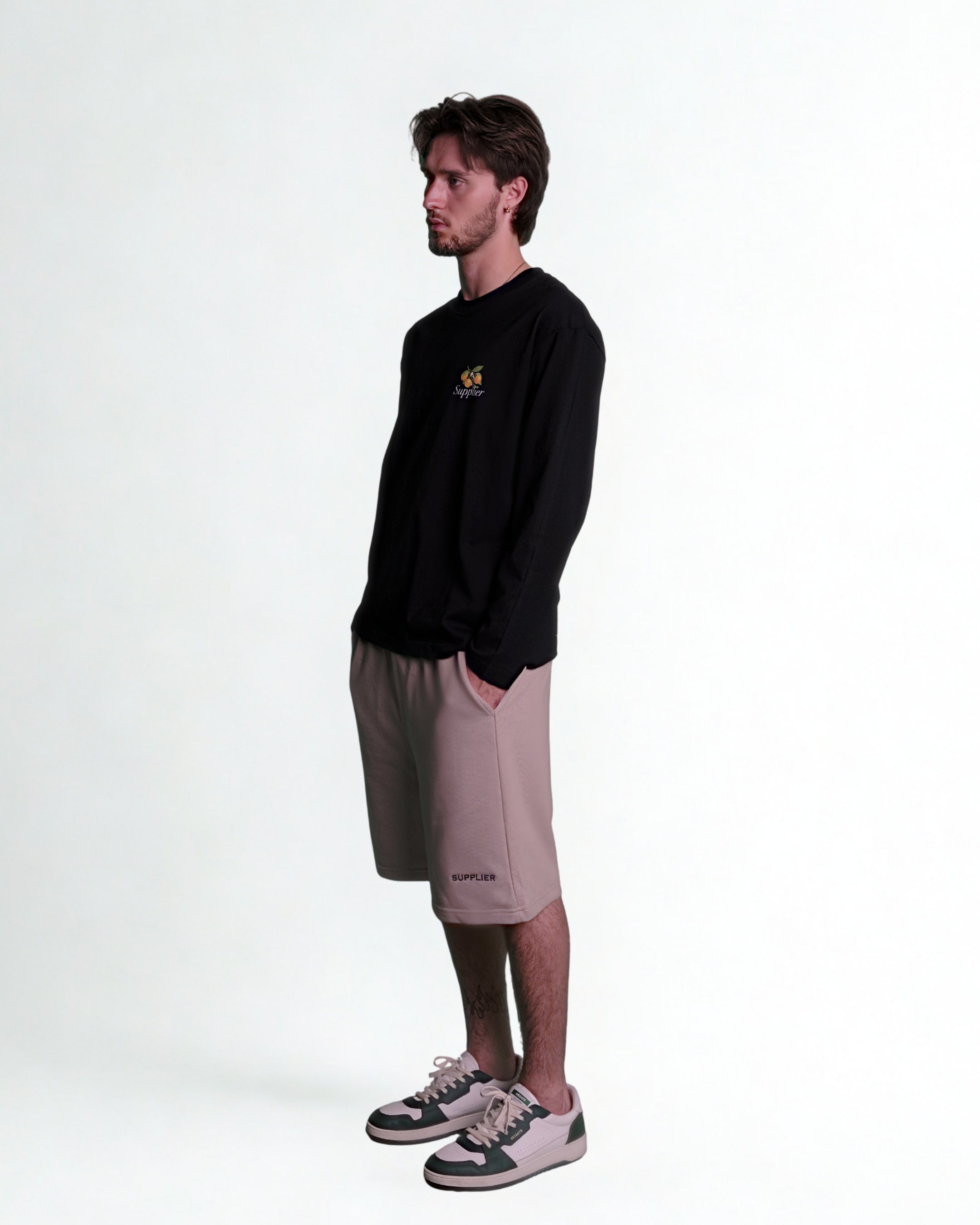 Exotic Longsleeve Black