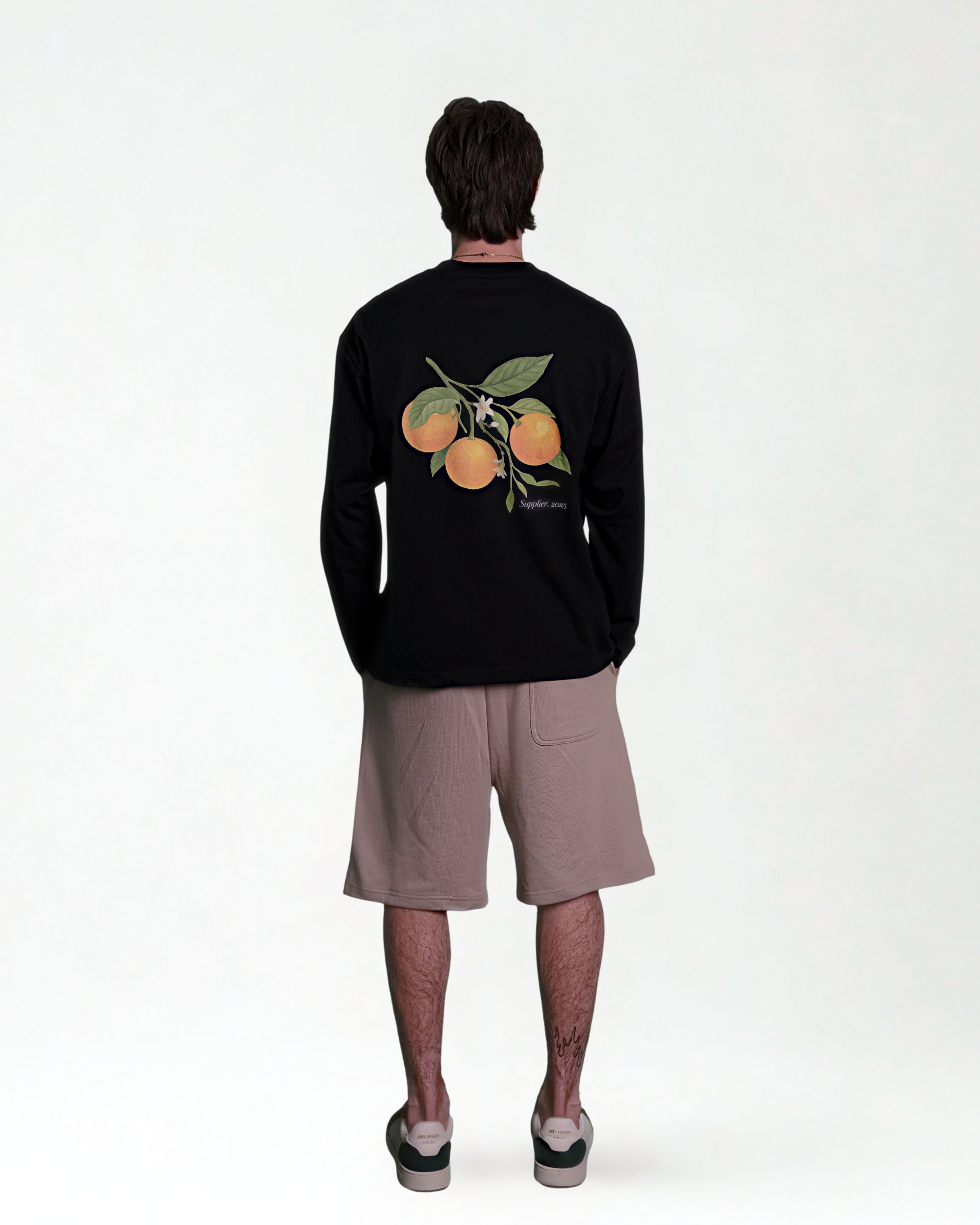 Exotic Longsleeve Black