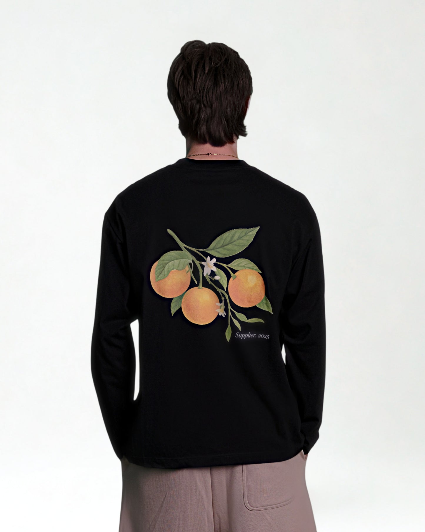 Exotic Longsleeve Black