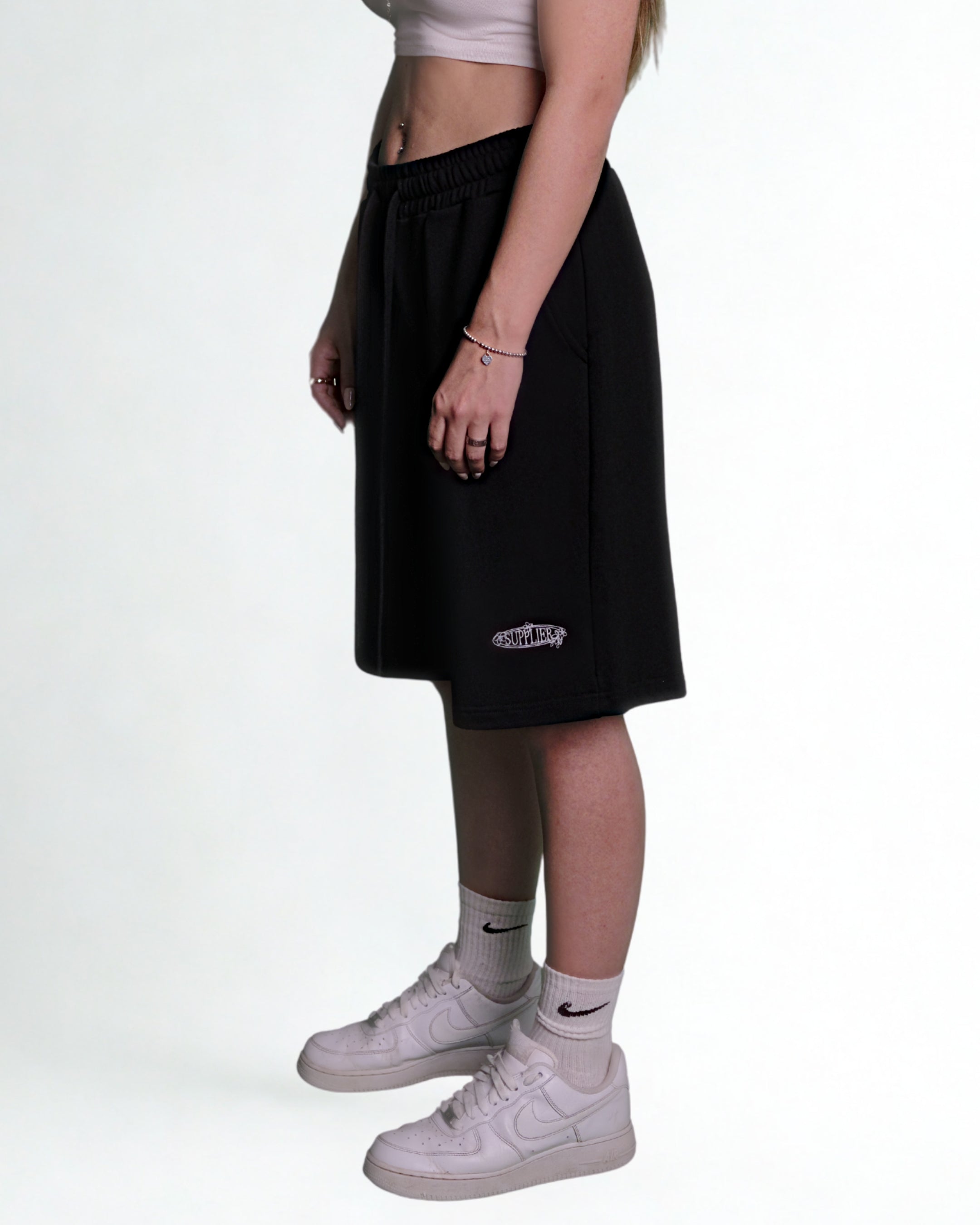 Blossom Shorts Black