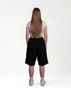 Blossom Shorts Black