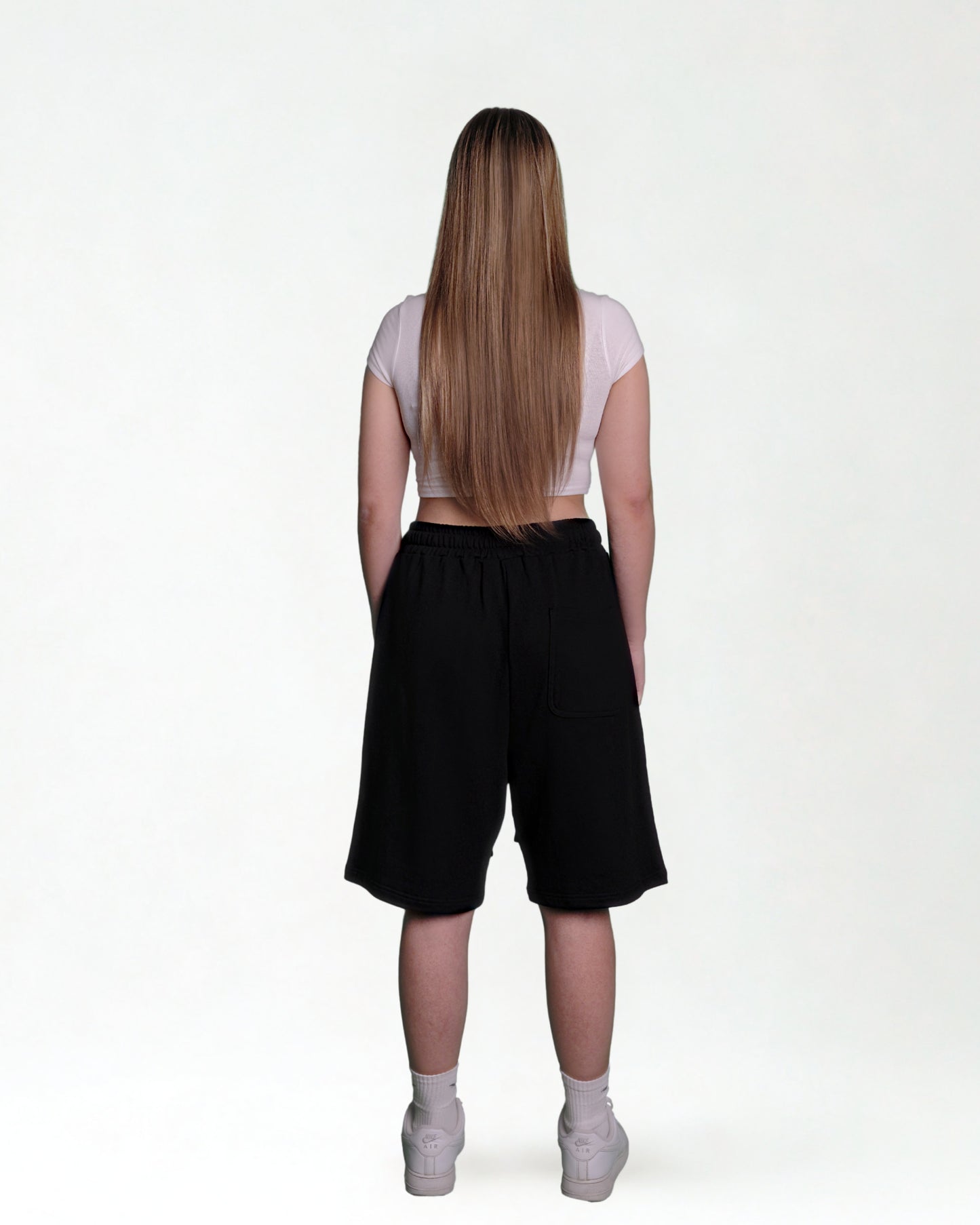 Blossom Shorts Black