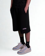Blossom Shorts Black