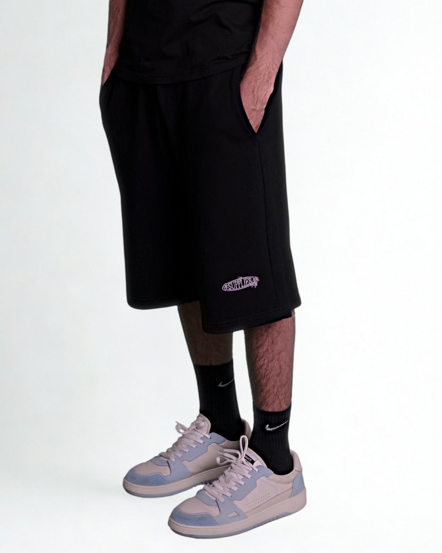 Blossom Shorts Black