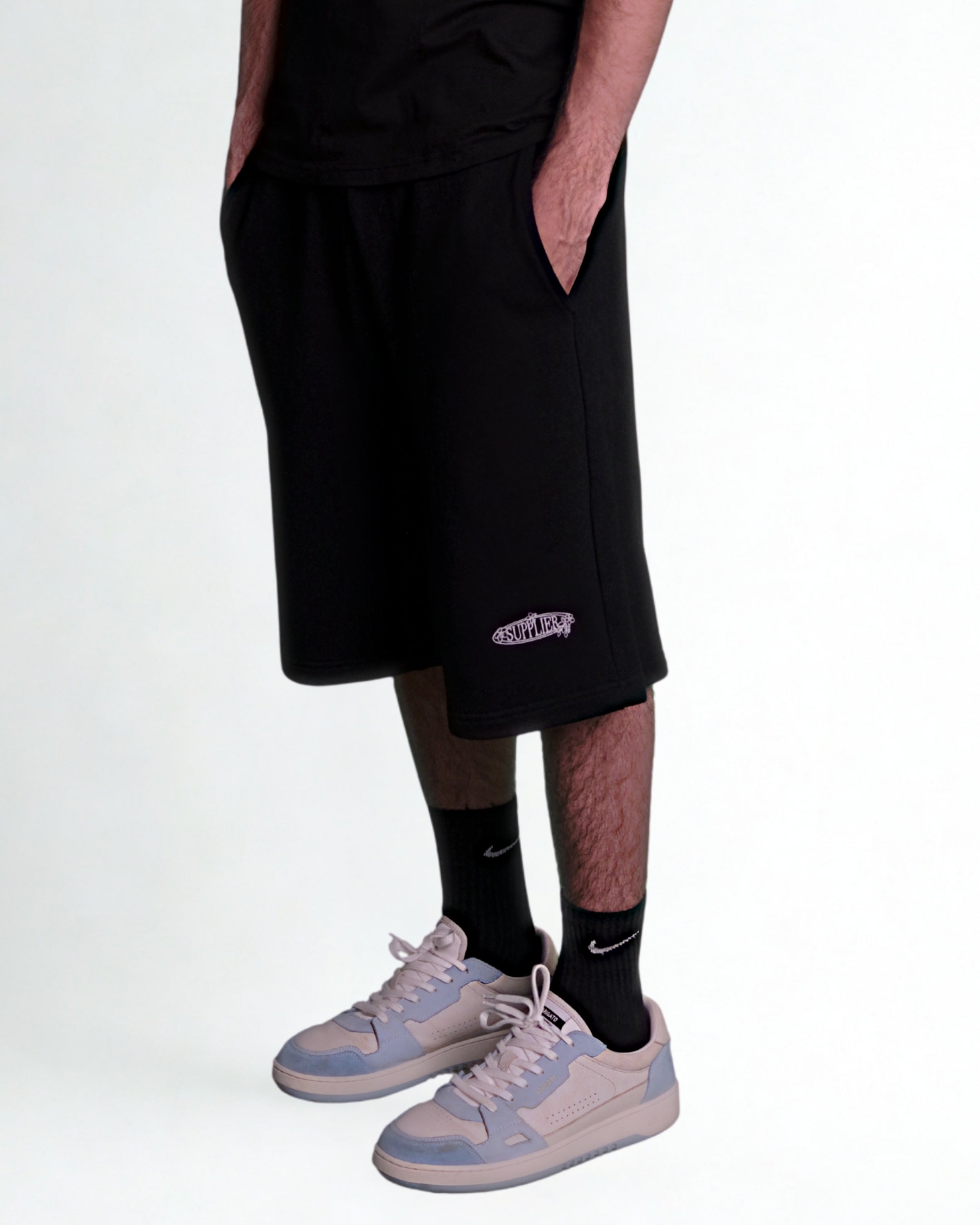 Blossom Shorts Black