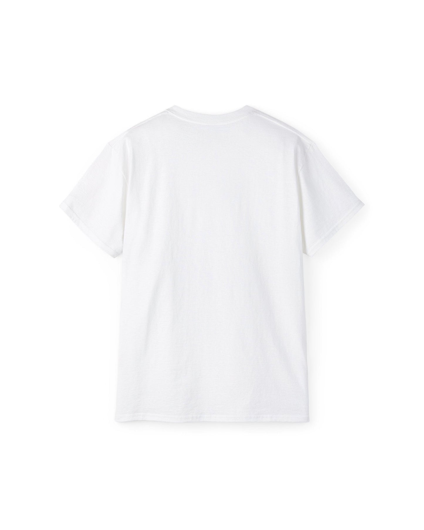 White Globe T-Shirt