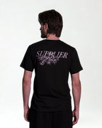 Blossom Shirt Black