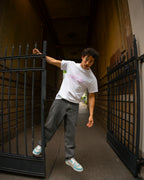 Pink Globe T-Shirt