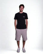 Blossom Shorts Heather Grey