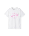Pink Globe T-Shirt