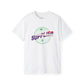 White Globe T-Shirt