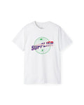 White Globe T-Shirt
