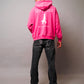 Stone Pink Hoodie