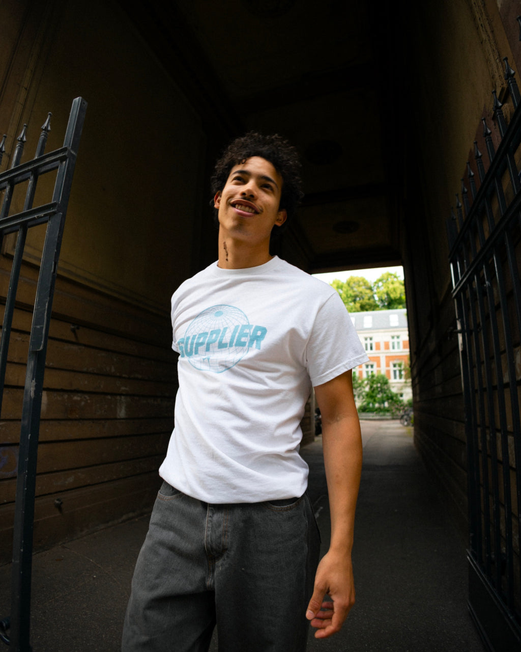 Sky Globe T-Shirt