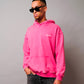 Stone Pink Hoodie