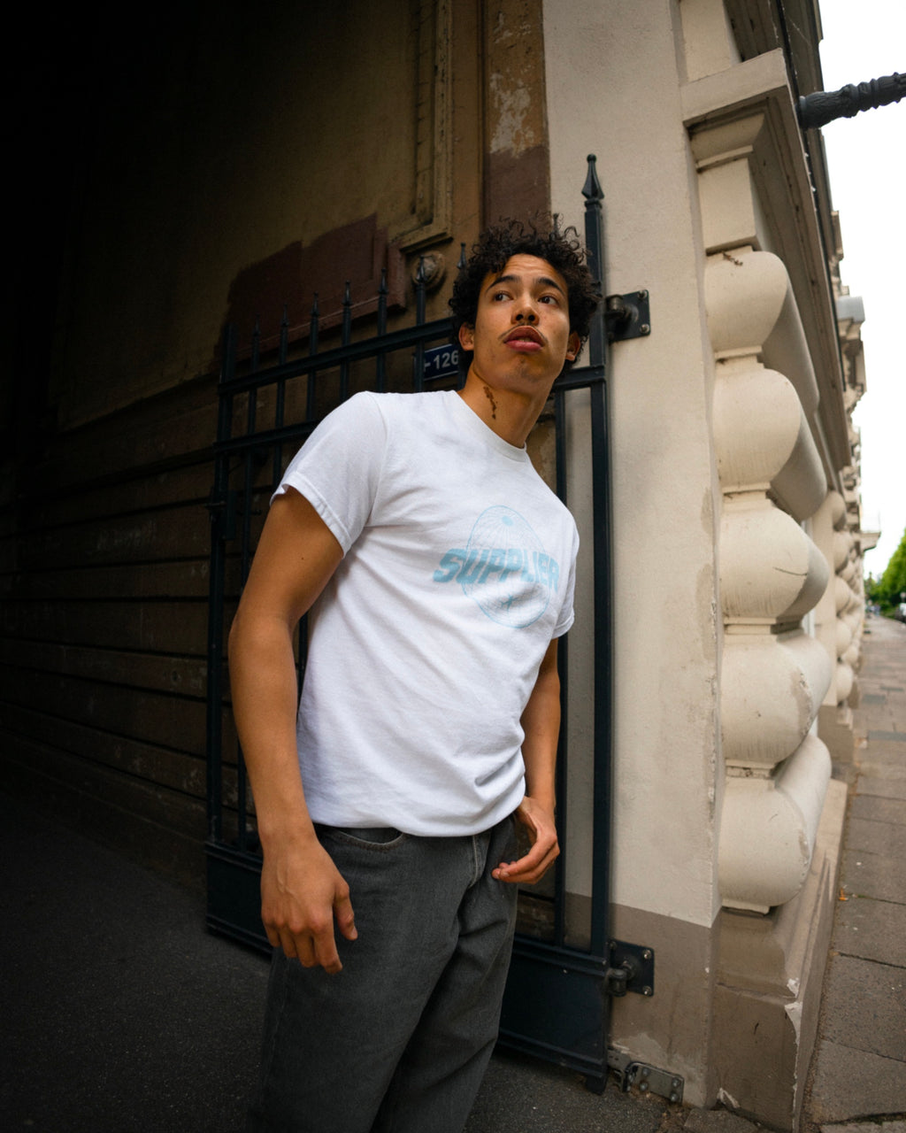 Sky Globe T-Shirt