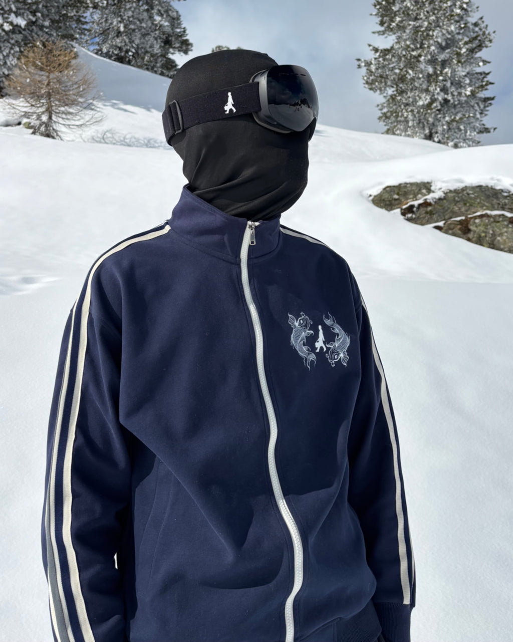 Koi Track Jacket