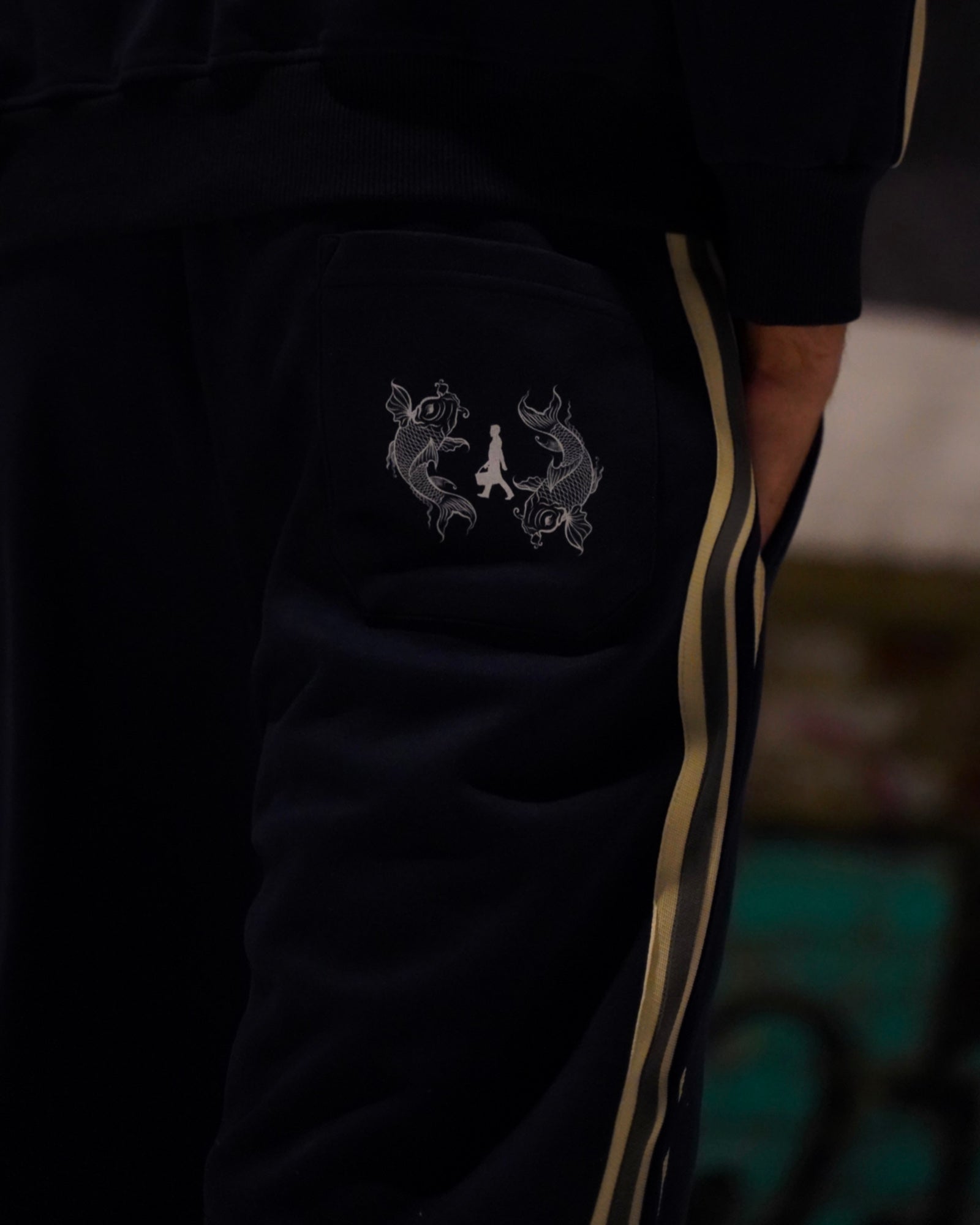 Koi Track Pants