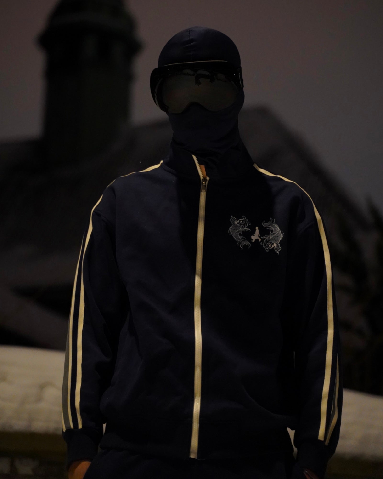 Koi Track Jacket
