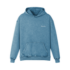 Stone Blue Hoodie