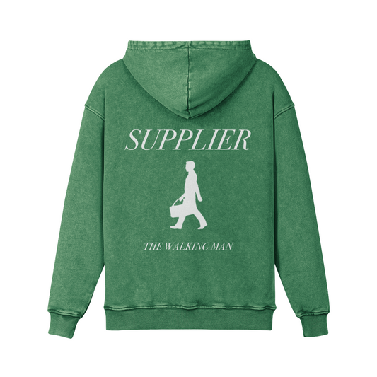 Stone Green Hoodie